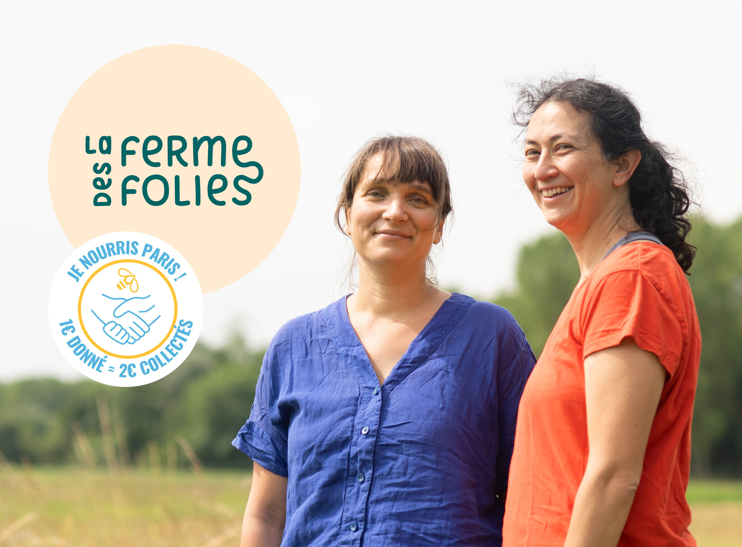 Campagne de financement participatif Blue Bees